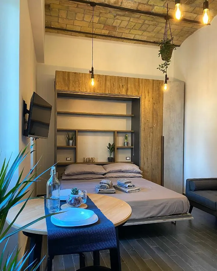 Appartement Basilica Papale Di San Paolo Appartamento Moderno - Yourhome Rome