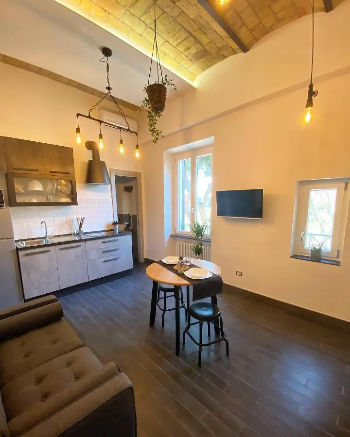 Basilica Papale Di San Paolo Appartamento Moderno - Yourhome Rome Appartement