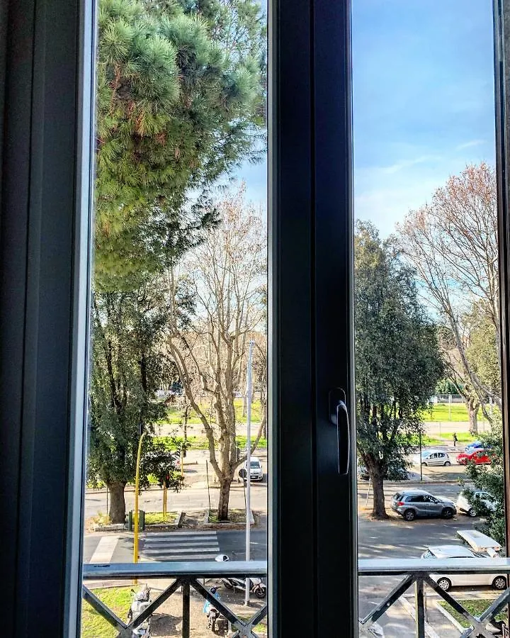 Appartement Basilica Papale Di San Paolo Appartamento Moderno - Yourhome Rome