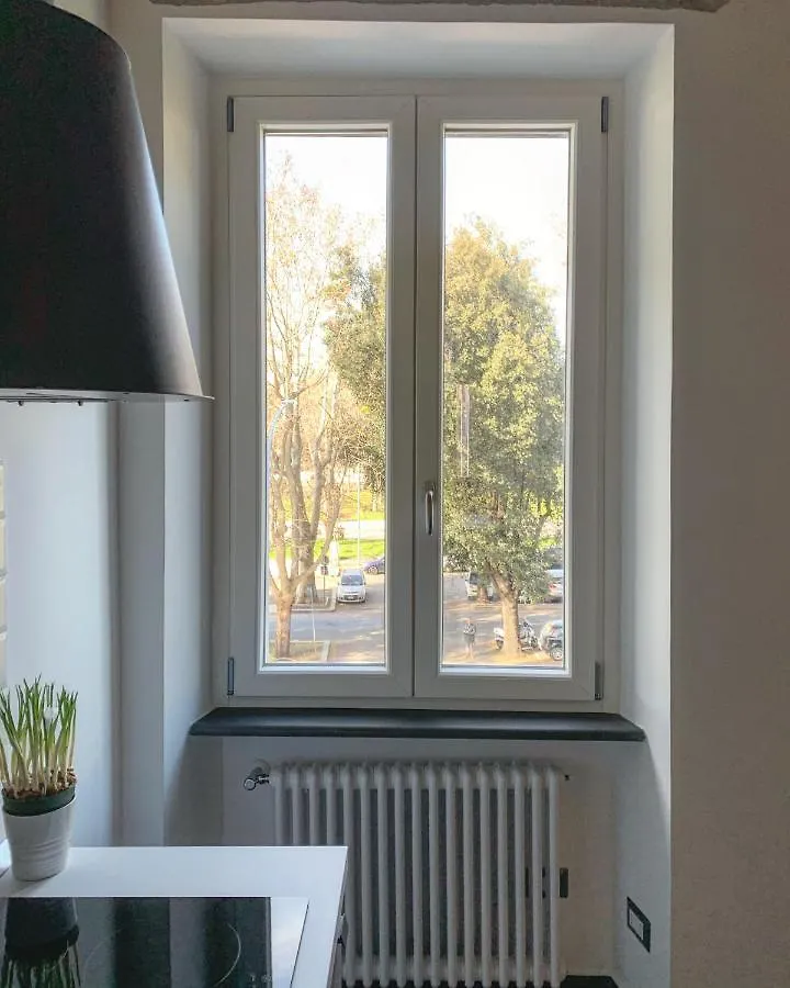 Appartement Basilica Papale Di San Paolo Appartamento Moderno - Yourhome Rome Italië